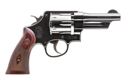 Smith & Wesson 20 357MAG Heavy Duty Blued 4" 6RD
