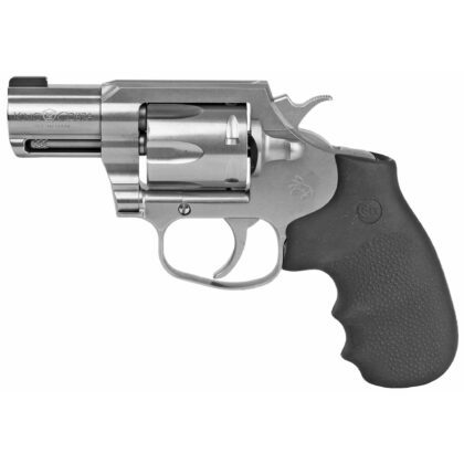 Colt King Cobra 357MAG 2" Hogue Grips Stainless