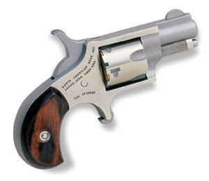 NAA Mini Revolver 22 Short 5RD 1 1/8"