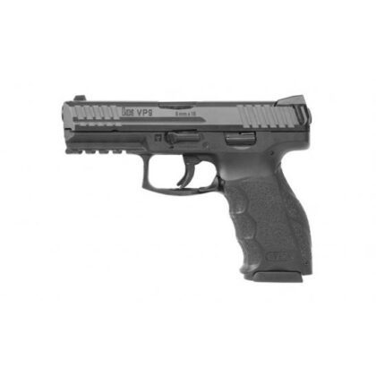 HK VP9 17RD 4.09" 9MM Night Sights