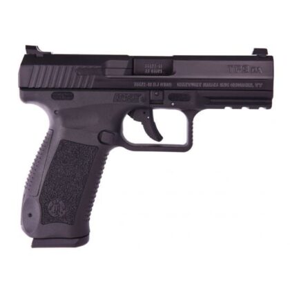 Century Arms/Canik TP9DA 9MM 18RD Black