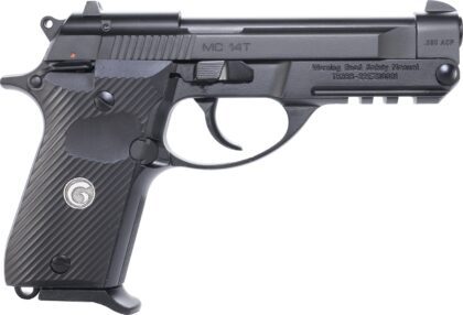 EAA/Girsan MC14T Solution 380ACP 4.5" 13RD