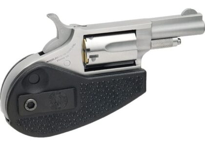NAA Mini Revolver 22LR 5RD 1.62" Holster Grip