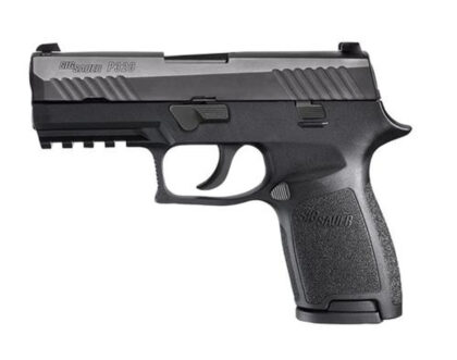 Sig Sauer P320 45ACP 3.9" 9RD Night Sights