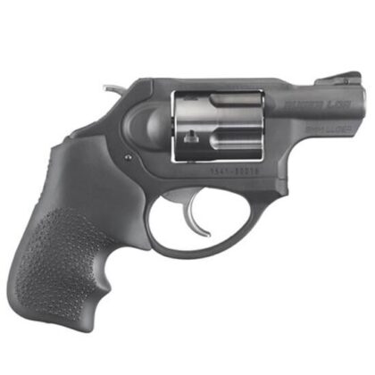 Ruger LCRX 9MM 1.87" 5RD Hogue Tamer Monogrip