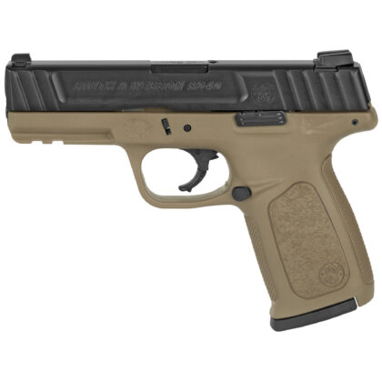 Smith & Wesson SD40 40S&W FDE 14RD