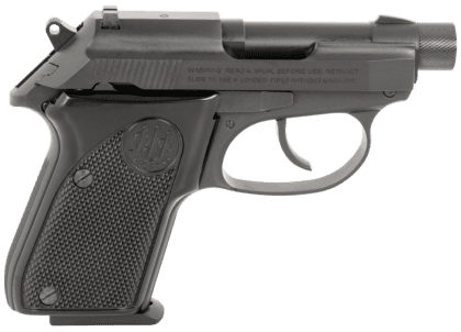 Beretta 3032 Tomcat Covert 32ACP 2.4" 7RD ​Black Threaded
