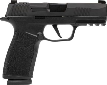 Sig Sauer P365 X-Macro 9MM 3.7" Barrel 17RD No Safety