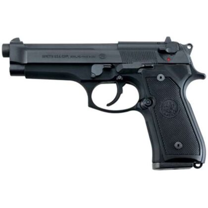 Beretta 92FS 9MM 4.90" 15RD