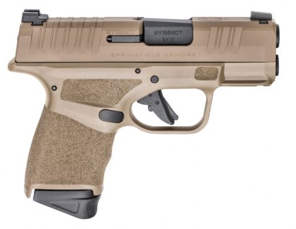 Springfield Armory Hellcat 9MM 3" 11/13RD FDE