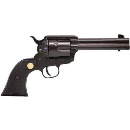 Chiappa 1873 SAA 22LR 4.75" 6RD Black