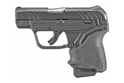 Ruger LCP II Lite Rack 22LR 2.75" 10RD Hogue Handall Rubber Grip