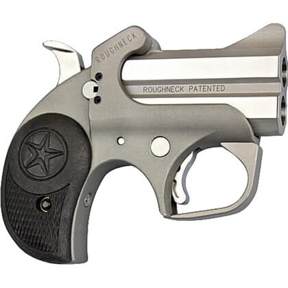 Bond Arms Roughneck 357MAG 2.5" Stainless Steel
