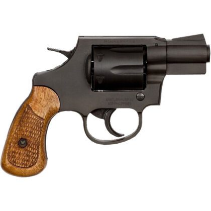 Rock Island Armory M206 38SP 2" 6RD Wood Grips
