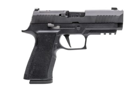 Sig Sauer P320-XTEN Carry 10MM 3.8" 15RD