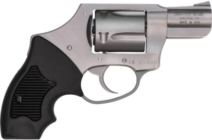 Charter Arms Undercover Lite 38SP 2" 5RD Stainless
