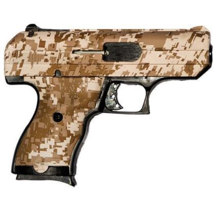 Hi-Point C9 9MM 3.5" 8RD Desert Digital Camo