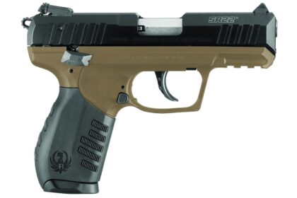Ruger SR22 22LR Flat Dark Earth