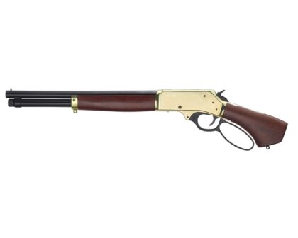 Henry Axe 410 Lever Action Shotgun Brass/Blued Finish 15.14" Barrel 5RD