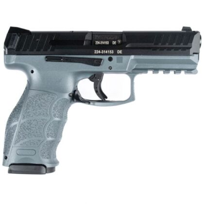 HK VP9 9MM 4.09" 17RD Grey Frame
