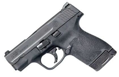 Smith & Wesson M&P Shield M2.0 40S&W 3.10" 6RD/7RD Night Sights