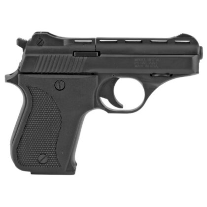 Phoenix Arms 25ACP 3" 9RD Black
