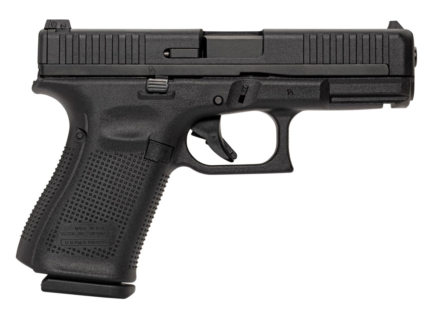 Glock 44 22LR 4.02" 10RD