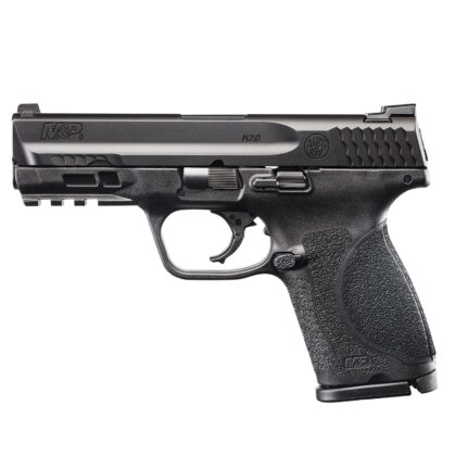 Smith & Wesson M&P9 M2.0 Compact 9MM 4" 15RD No Thumb Safety