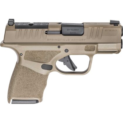 Springfield Armory Hellcat OSP 9MM 3" Optics Ready 11/13RD FDE