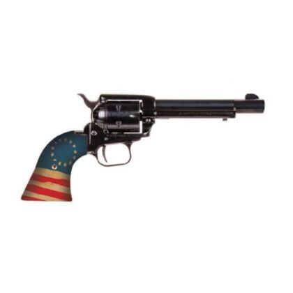 Heritage Rough Rider "Betsy Ross" 22LR 6RD 4.75"