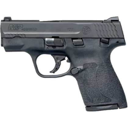 Smith & Wesson M&P Shield M2.0 40S&W 3.1" 7RD Thumb Safety