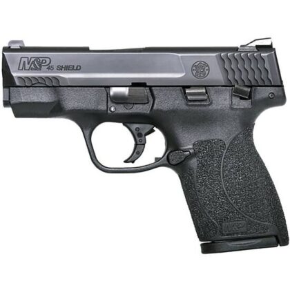 Smith & Wesson M&P45 Shield 45ACP 6RD 3.3" with Safety