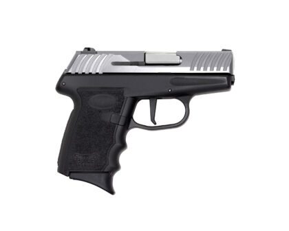 SCCY DVG-1 9MM 3.10" Striked Fired 10RD Black/Stainless