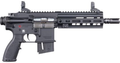 HK HK416 22LR 8.5" Threaded Barrel 10RD M-LOK