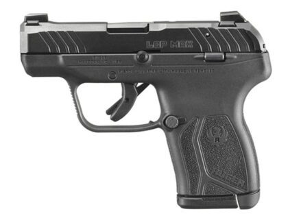Ruger LCP Max 380ACP 2.80" Tritium Front Sights 10RD