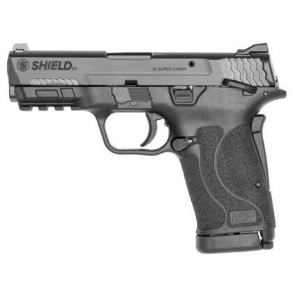 Smith & Wesson M&P Shield EZ 30 Super Carry Manual Safety