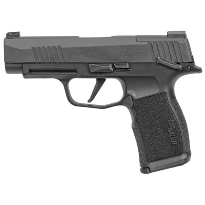 Sig Sauer P365 XL 9MM 3.7" 12RD Night Sights Manual Safety