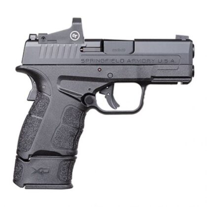 Springfield Armory XDS Mod.2 OSP 9MM Pistol with Red Dot