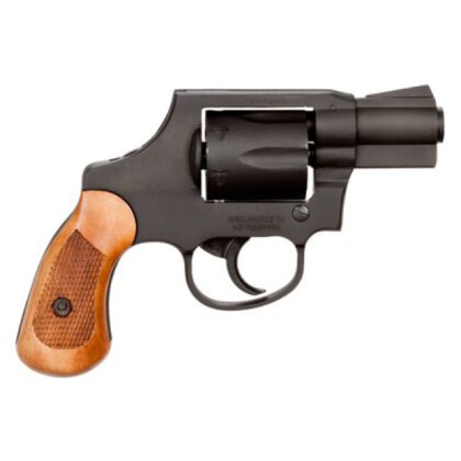 Rock Island Armory M206 Spurless 38SP 6RD Parkerized