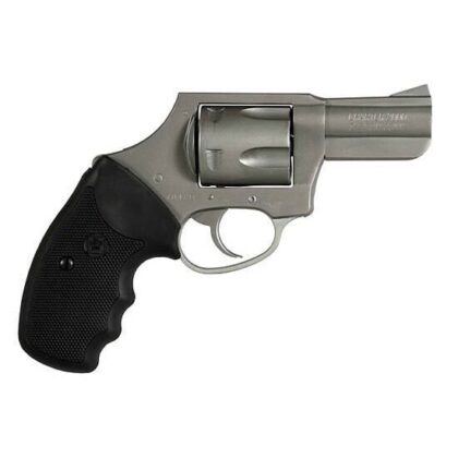 Charter Arms Bulldog 44SP 2.5" 5RD Stainless Hammerless