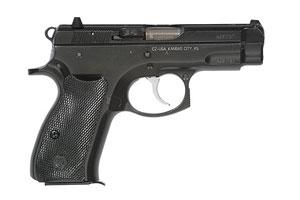 CZ 75 Compact 9MM 3.75" 14RD