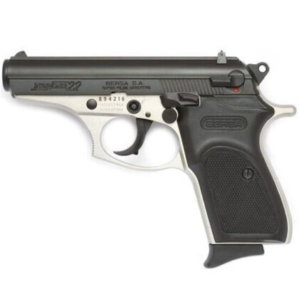 Bersa Thunder 22 22LR 3.5" 10RD Duo Tone