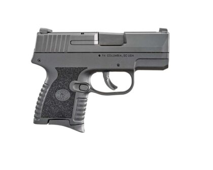 FN 503 9MM 3.10" 8RD Black