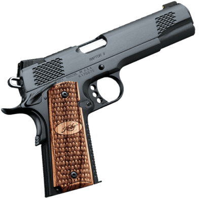 Kimber Model Raptor II 45ACP 5" 8RD