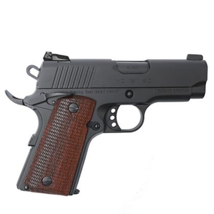 EAA/Girsan MC1911SC Officer Model 45ACP 3.4" 6RD