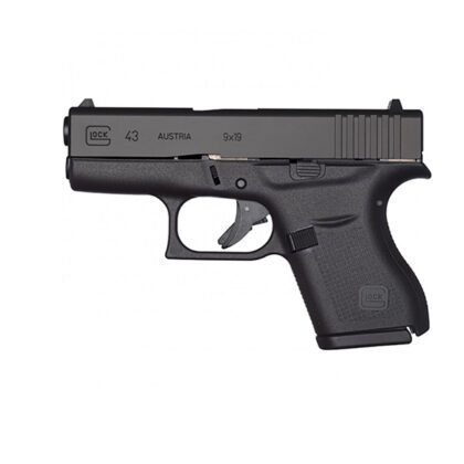 Glock 43 9MM 3.39" 6RD