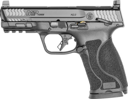 Smith & Wesson M&P 10MM 2.0 Optics Ready 4" 15RD
