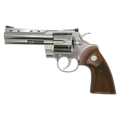 Colt Python 357MAG 4.25" 6RD Stainless