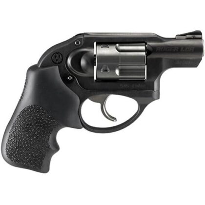 Ruger LCR 357MAG 1.87" 5RD Hogue Grip