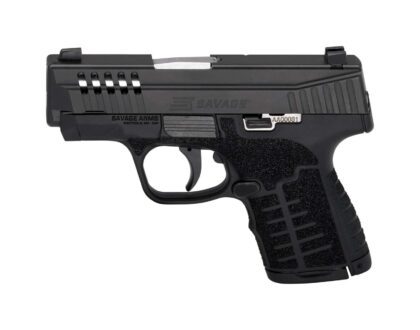 Savage Stance MC9 9MM 3.2" TruGlo Night Sight 7RD/8RD